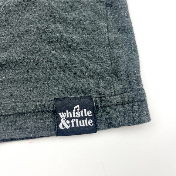 Whistle & Flute 5 Tee - Picture 2 of 5